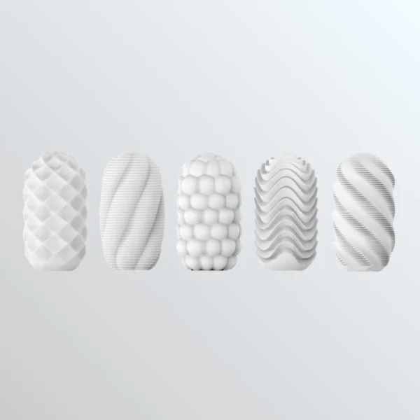 Hedy X Mixed Texture 5 pack - Svakom