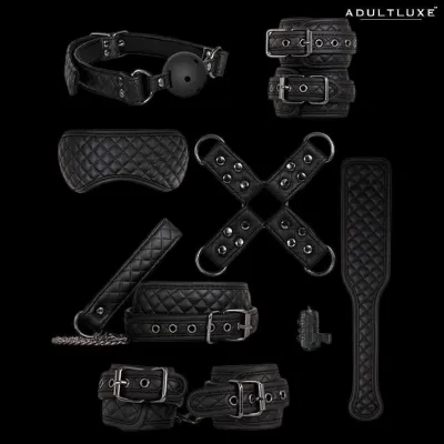 Adam Eve Eve s Fetish Dreams Advanced Bondage Set