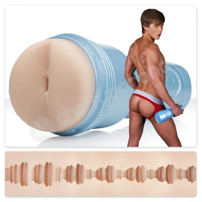 Fleshjack Boys Kevin Warhol Charmer Masturbator