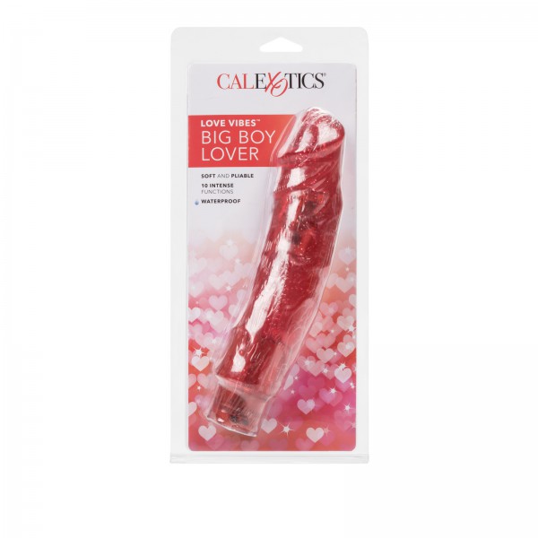 Big Boy Lover G-Spot Vibrator