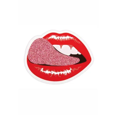 Tonguetime Pasties Red