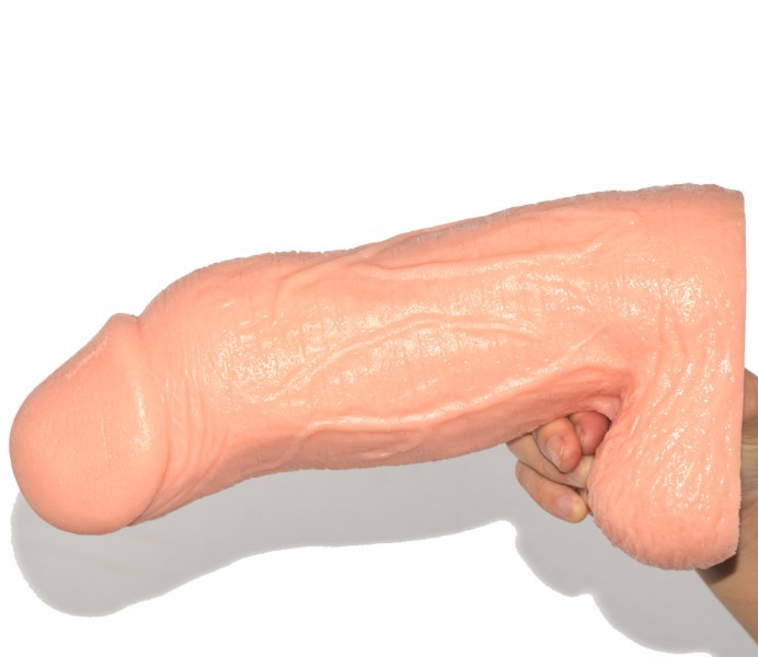 11'' Thick G-Spot Cock