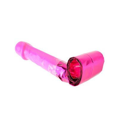 Bachelorette Party Favors Dicky Horn Blowers Pink