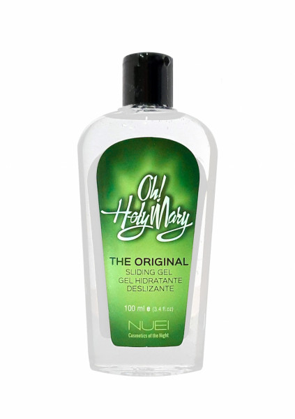 OH! HOLY MARY Original Sliding Gel - 100ml - Sex Lube