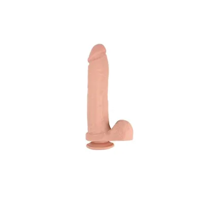 Fantasies Grabber Suction Dildo