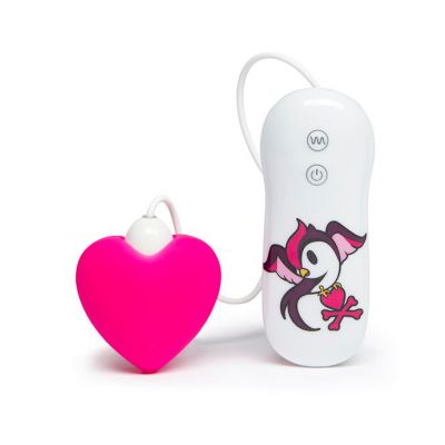 Tokidoki Swoop Petal 7 Function Clitoral Vibe Pink