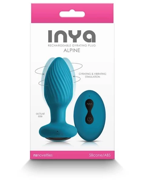 Inya - Alpine - Teal