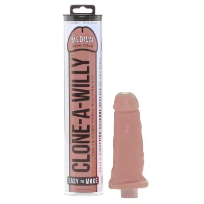 Empire Labs Clone A Willy Vibrating Penis Casting Kit