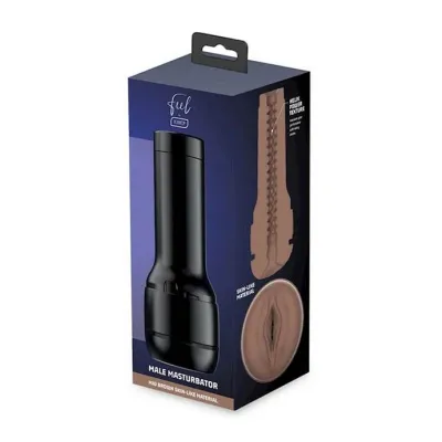 Feel Stroker Generic Mid Brown