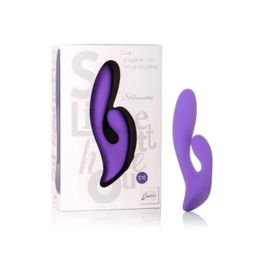 Silhouettes 15 Purple