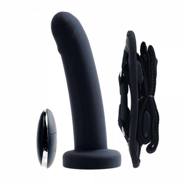 VeDo STRAPPED Rechargeable Vibrating Strap-On — image 10 of 20