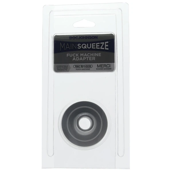 Main Squeeze F*ck Machine Adapter