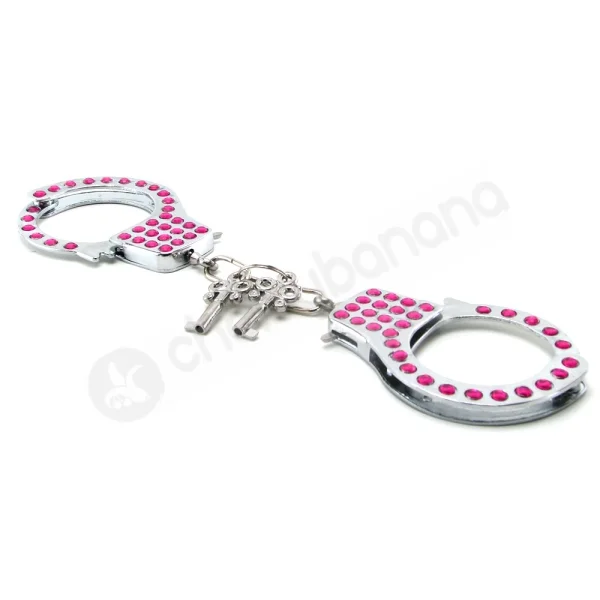 Fetish Fantasy Series Pink Fancy Cuffs