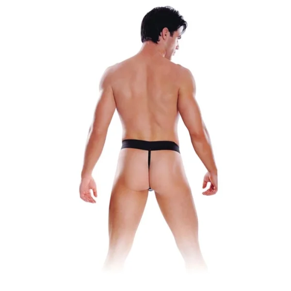 Fetish Fantasy - Mr Big Hollow 8" Strap On — image 8 of 8