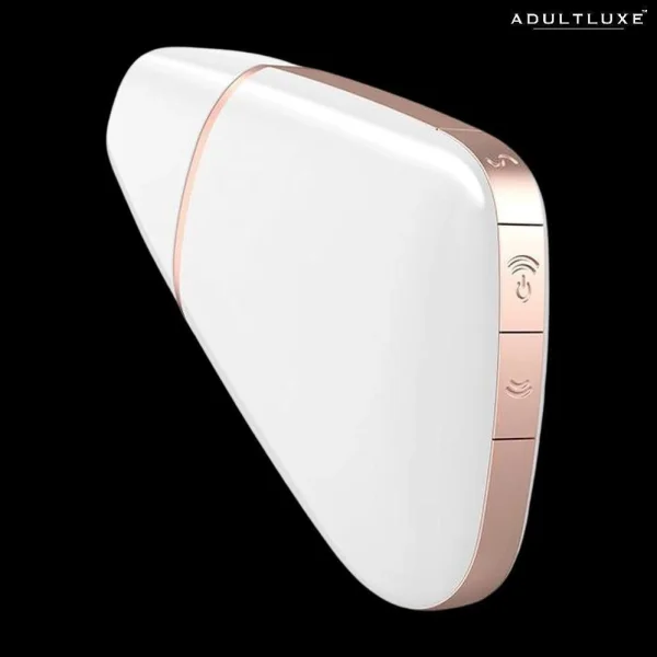 Satisfyer Love Triangle Remote Control Vibrator With App