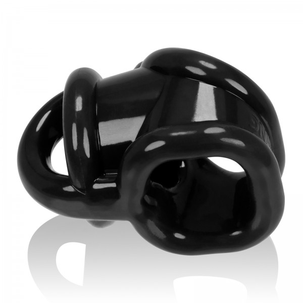 Split Sling Cock & Ball Ring