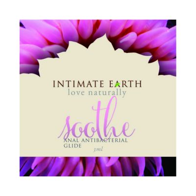 Intimate Earth Soothe Anal Glide 3ml Foil