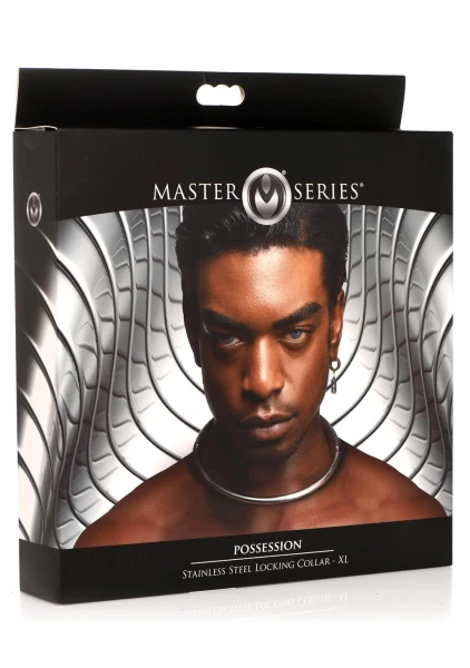 Possession Stainless Steel Locking Collar