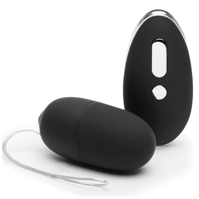 Lovehoney Happy Rabbit Remote Control Love Egg Vibrator