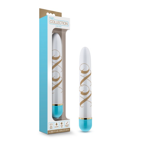 XOXO 7" Classic Vibrator