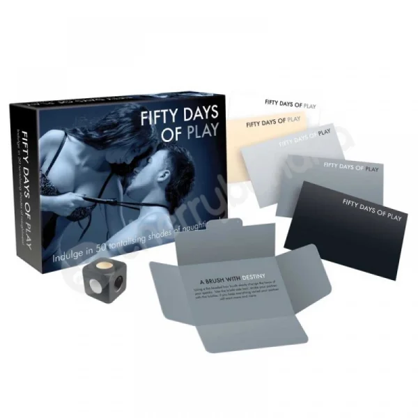 Fifty Days of Play Game
