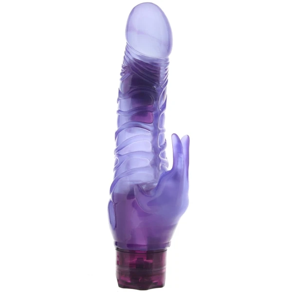 Basic Essentials Bunny - Purple