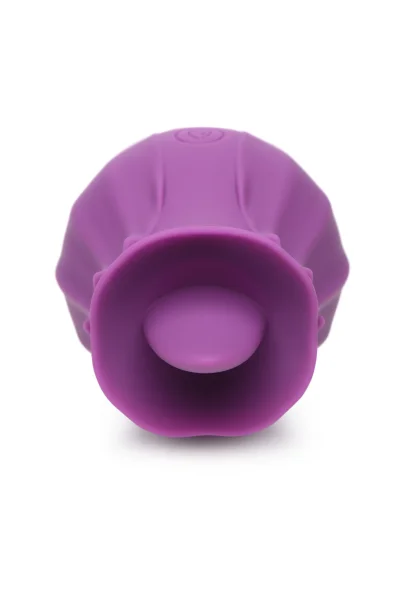 Bloomgasm Licking Clit Stimulator