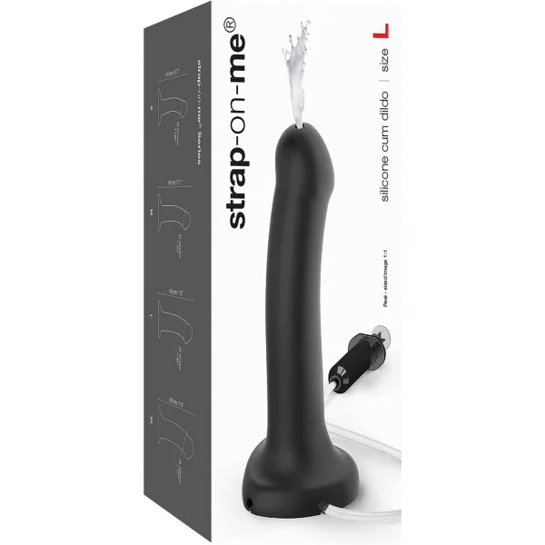 Strap-on-Me Squirting Dildo