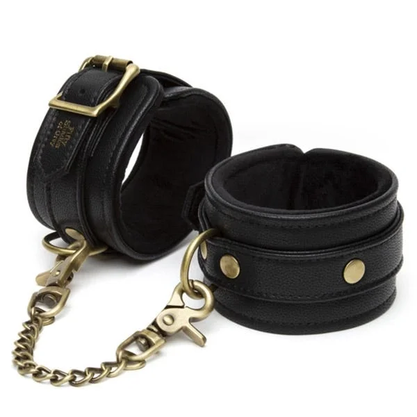 Fifty Shades of Grey Bound to You Ankle Cuffs