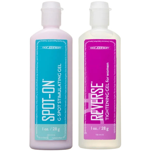 Spot-On & Reverse Enhancement Kit For Women