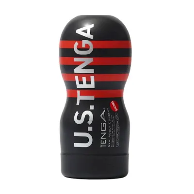 U s tenga Original Vacuum Cup Masturbator Strong