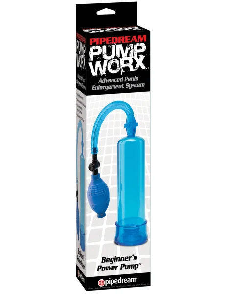 PUMP WORX - Beginners Power Pump Blue