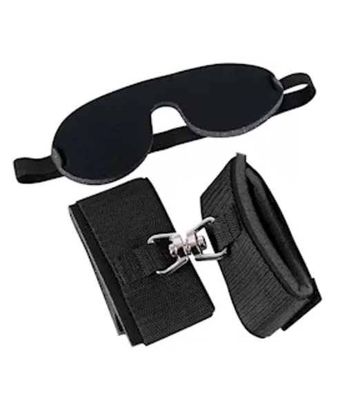 Restraint Set - Black — image 3 of 4