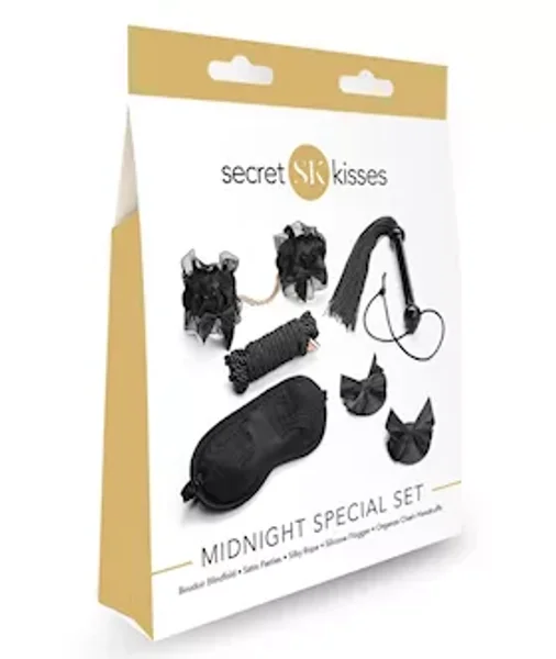 Secret Kisses Idnight Special Set — image 4 of 4