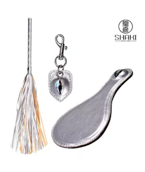 Bondage Kit - Aquarius - Silver — image 16 of 22