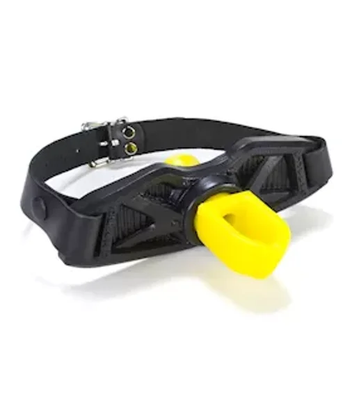 Guard Gag Piss - Black/yellow - One Size — image 5 of 8