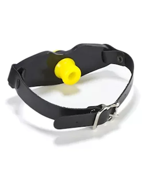 Guard Gag Piss - Black/yellow - One Size — image 6 of 8