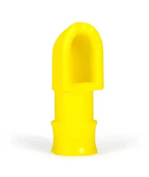 Guard Gag Piss - Black/yellow - One Size — image 7 of 8