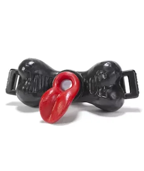 Milkbone Gag - Black/red - One Size — image 4 of 4