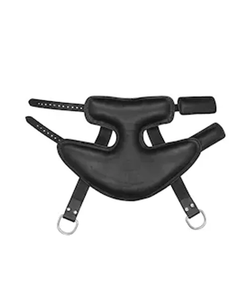 Heavy Duty Suspension Cuffs - Black - One Size — image 6 of 8