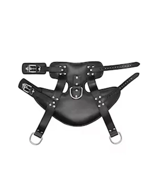 Heavy Duty Suspension Cuffs - Black - One Size — image 5 of 8