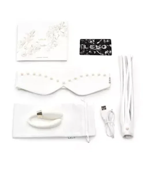 Lelo Bridal Pleasure Set - White — image 6 of 8