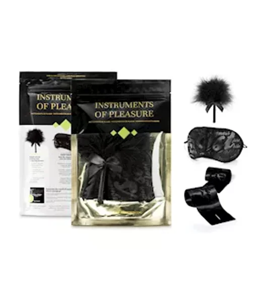 Bijoux Indiscrets Instruments Of Pleasure - Green — image 2 of 2
