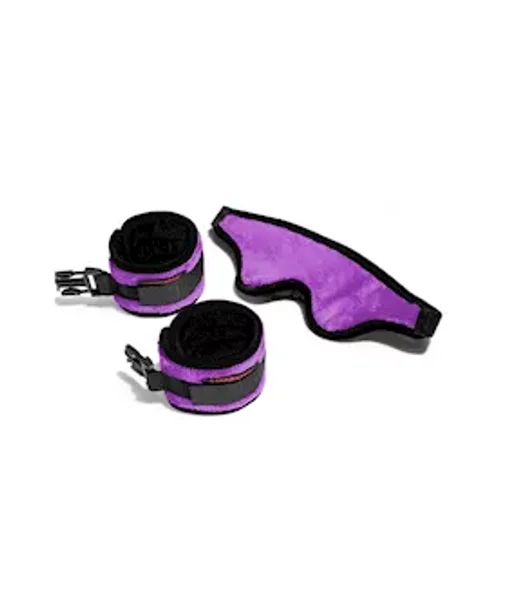 Plush Tease Kit - Purple / Black — image 7 of 12