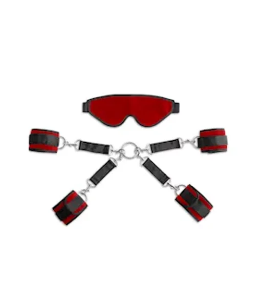 Bond Deluxe Kit - Red/black — image 2 of 5