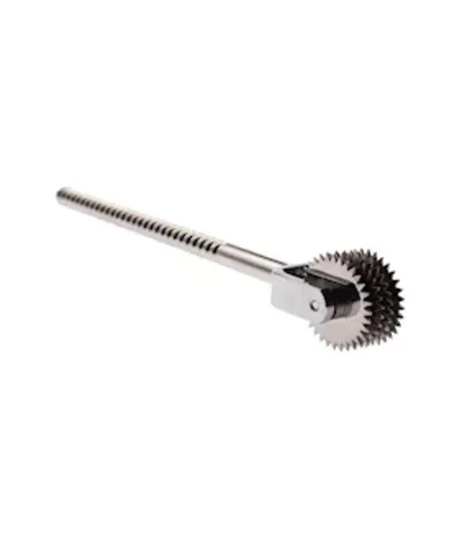 Kink Range Quad Pin Wheel - Silver — image 3 of 4