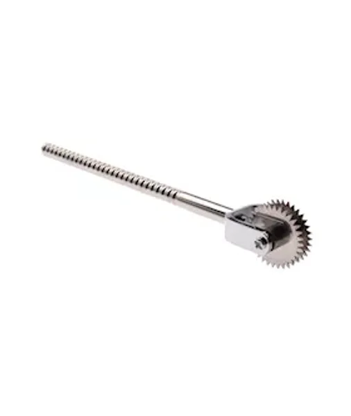 Kink Range Double Pin Wheel - Silver — image 3 of 4