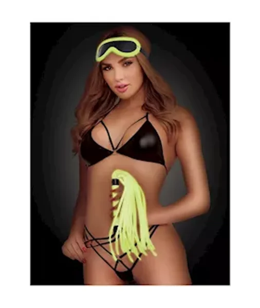 Glow In The Dark Impact Play Set 3 Pc Set — image 4 of 6
