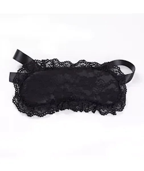 Seductive Lace Lovers Kit - Black — image 6 of 8