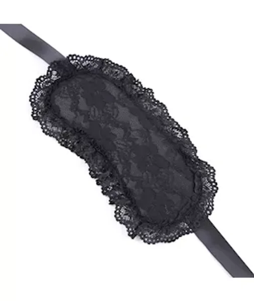 Seductive Lace Lovers Kit - Black — image 7 of 8